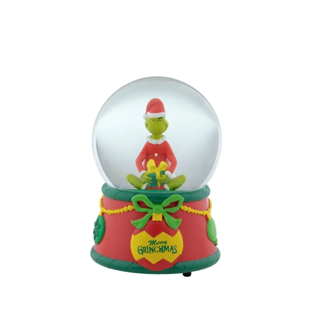 Dr. Seuss How the Grinch Stole Christmas! Snow globe